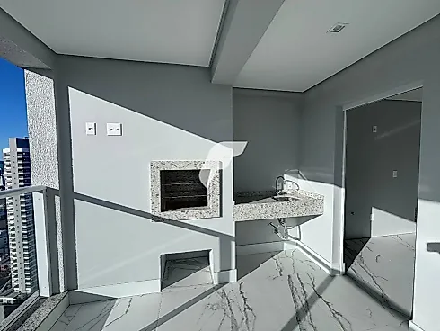 Apartamento em Centro, Itajaí