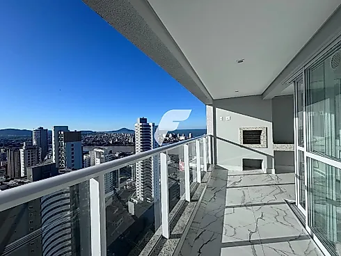 Apartamento em Centro, Itajaí