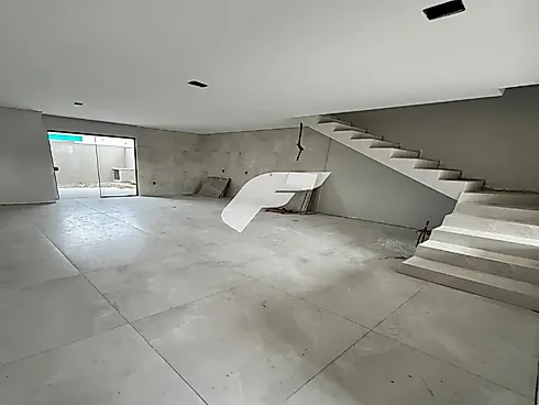 Casa em Saguaçu, Joinville