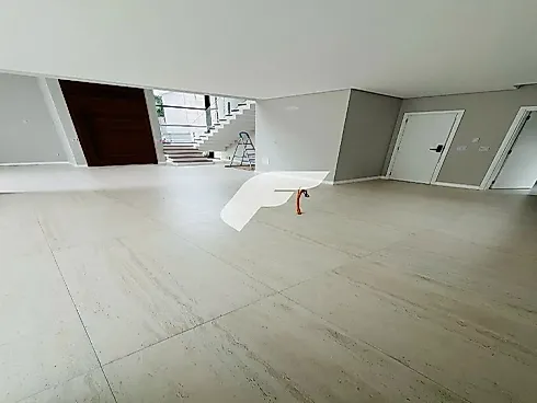 Casa em América, Joinville