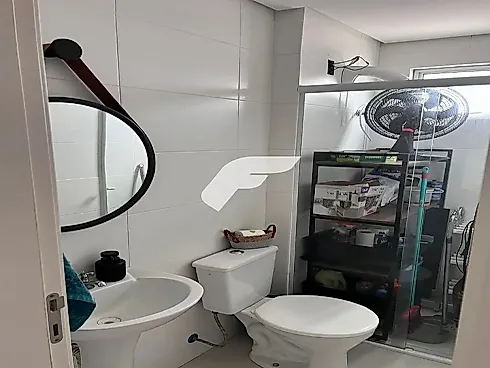 Apartamento em Cordeiros, Itajaí