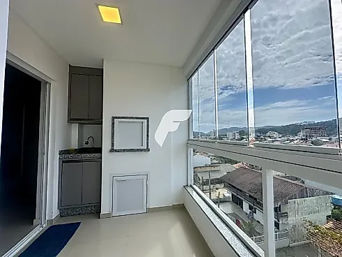 Apartamento em Gravatá, Navegantes