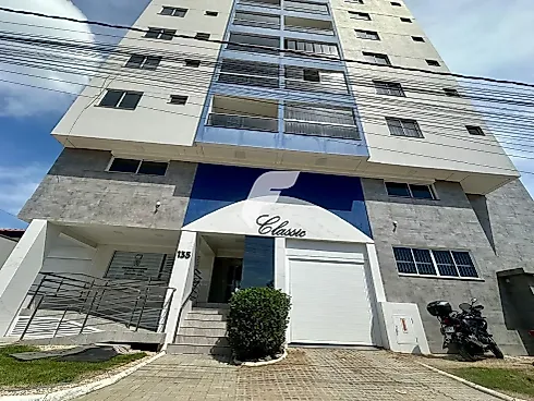 Apartamento em Gravatá, Navegantes
