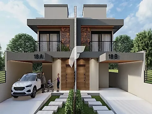 Casa em Vargem Pequena, Florianópolis