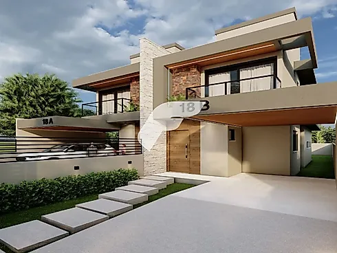 Casa em Vargem Pequena, Florianópolis