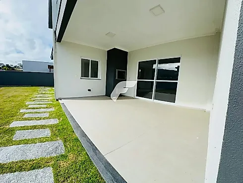 Casa em São João Do Rio Vermelho, Florianópolis