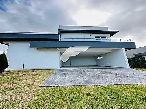 Casa em São João Do Rio Vermelho, Florianópolis