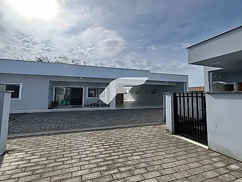 Casa em Praia Do Ervino, São Francisco Do Sul