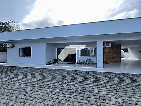 Casa em Praia Do Ervino, São Francisco Do Sul