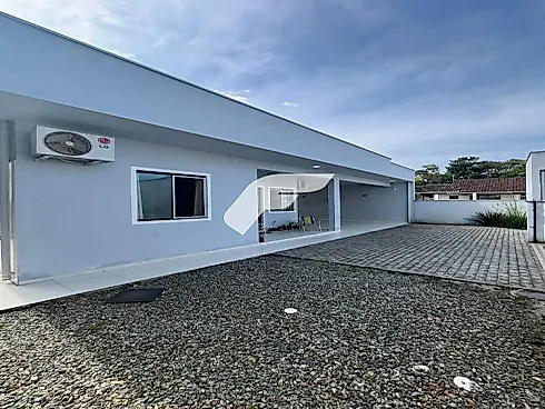 Casa em Praia Do Ervino, São Francisco Do Sul