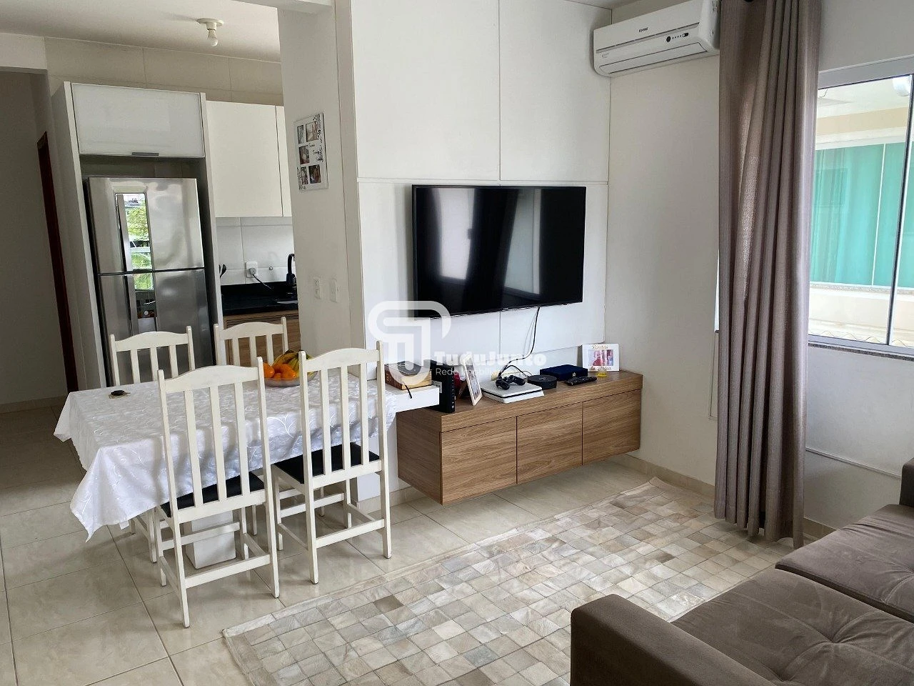 Apartamento em Nova Palhoça, Palhoça