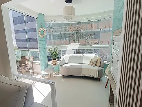 Apartamento em Centro, Balneário Camboriú