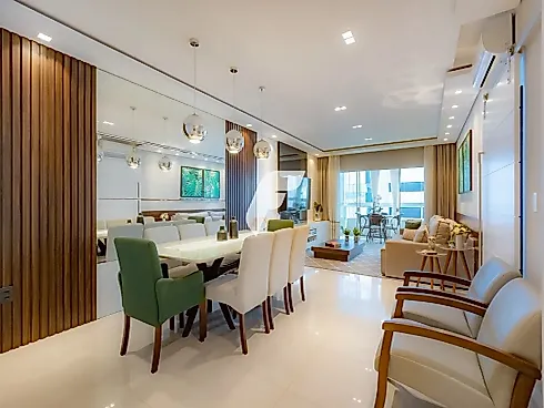 Apartamento em Centro, Balneário Camboriú