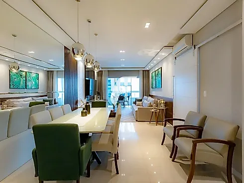 Apartamento em Centro, Balneário Camboriú
