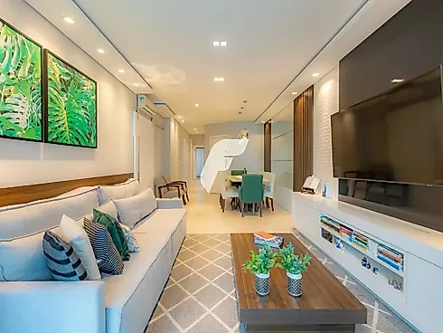Apartamento em Centro, Balneário Camboriú