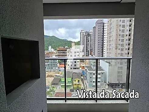 Apartamento em Morretes, Itapema