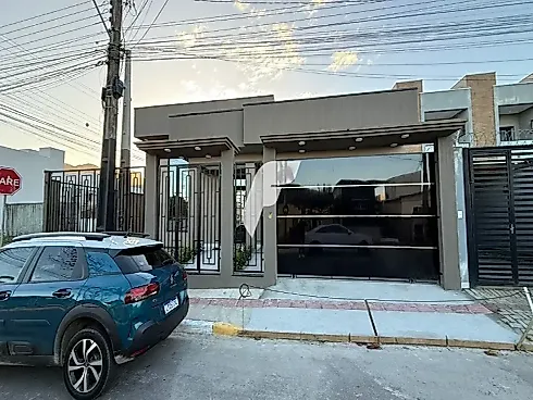 Casa em Morretes, Itapema