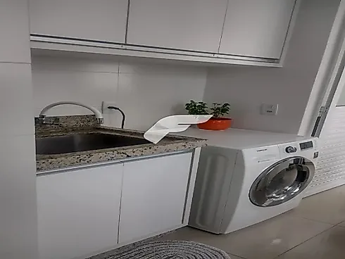 Apartamento em Barra Norte, Balneário Camboriú