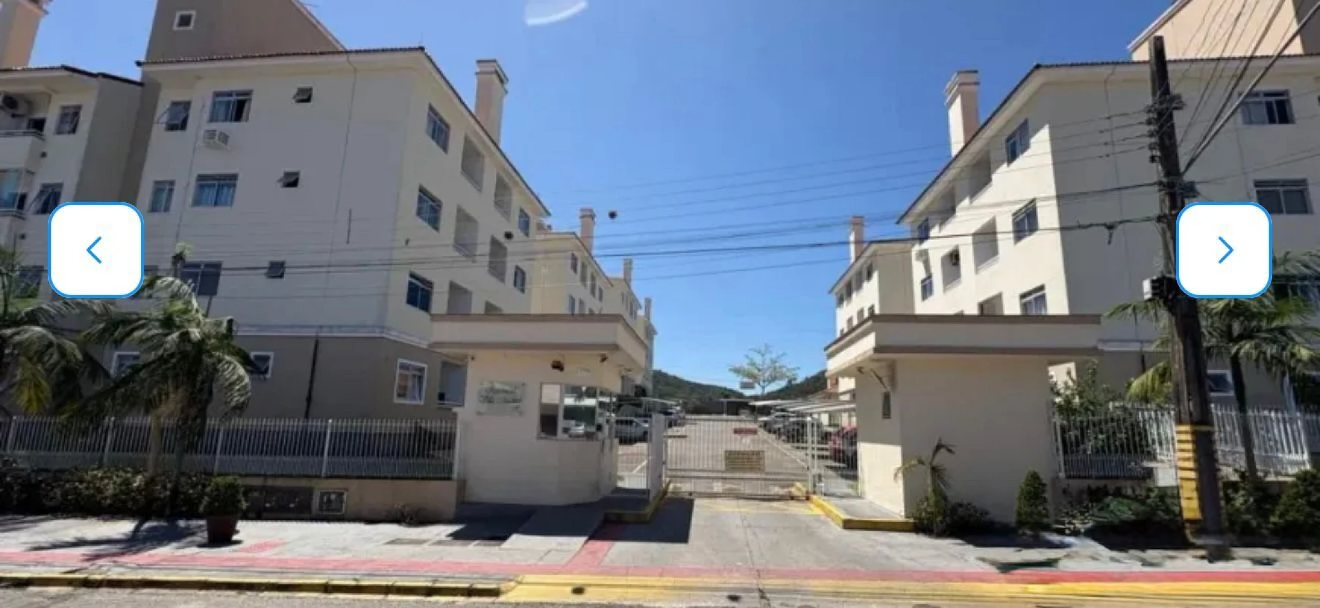 Apartamento em Madri, Palhoça
