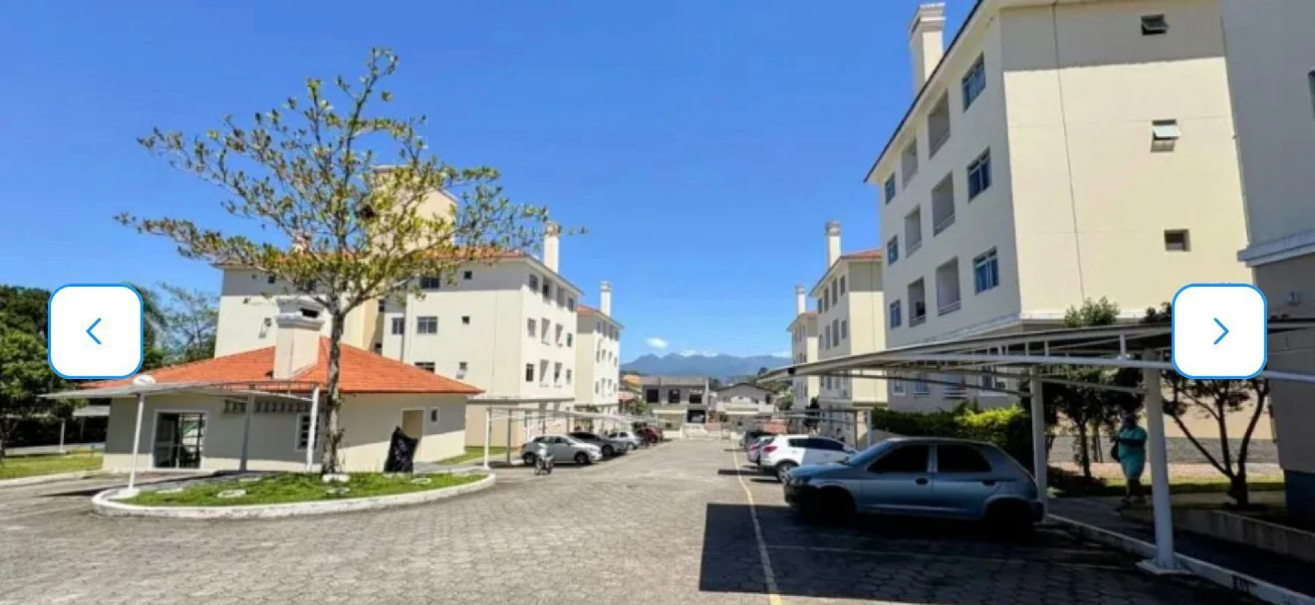 Apartamento em Madri, Palhoça