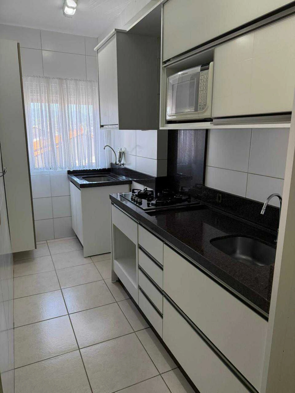 Apartamento em Madri, Palhoça