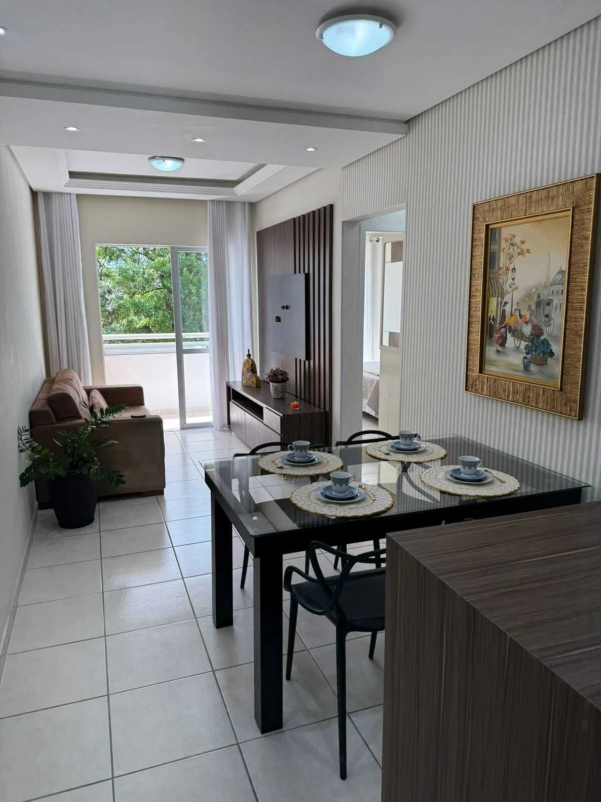 Apartamento em Madri, Palhoça