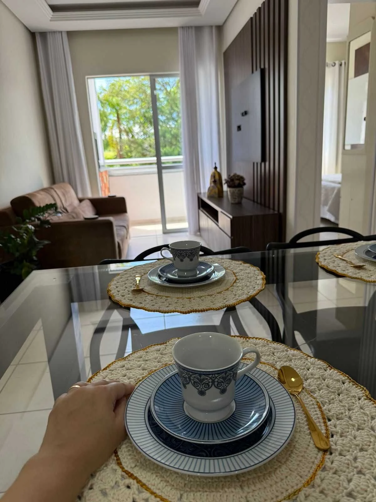 Apartamento em Madri, Palhoça