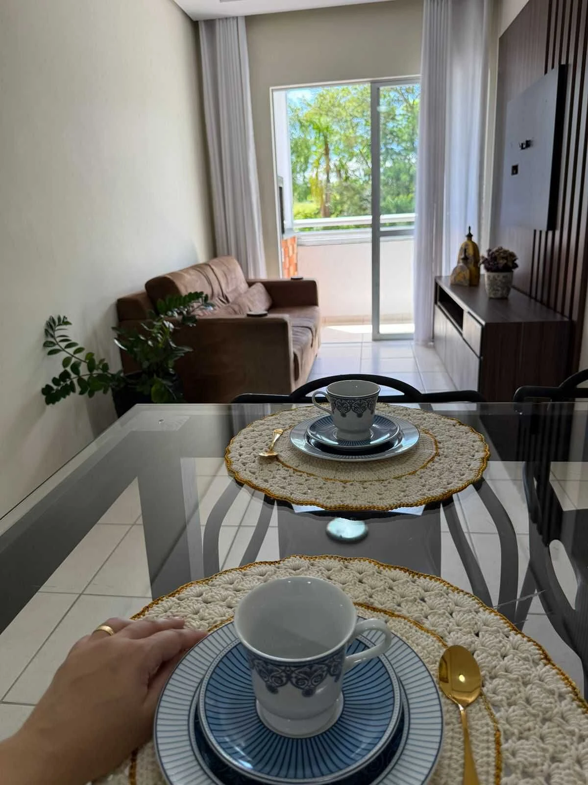 Apartamento em Madri, Palhoça