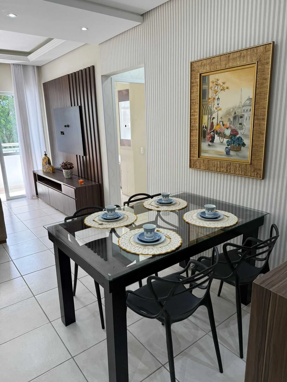 Apartamento em Madri, Palhoça