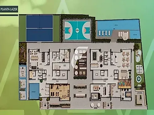 Apartamento em Praia Brava De Itajaí, Itajaí
