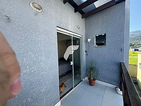 Apartamento em Rio Pequeno, Camboriú