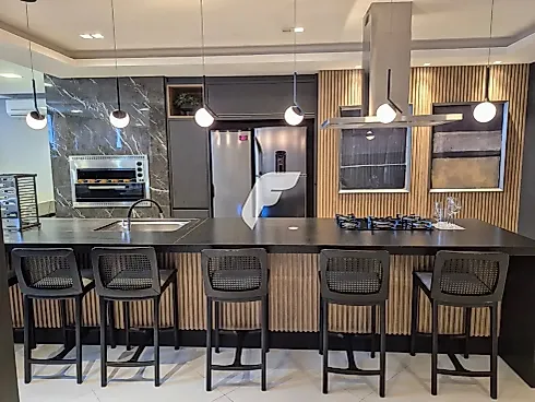 Apartamento em Praia Brava De Itajaí, Itajaí