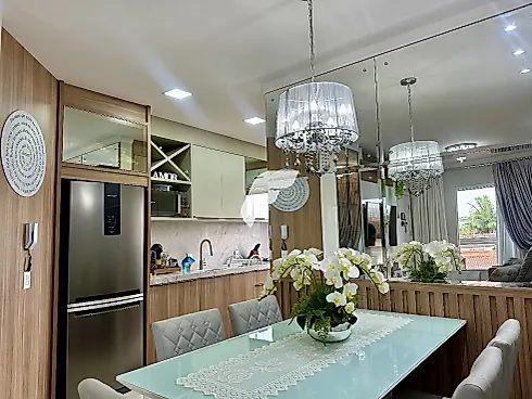 Apartamento em Gravatá, Navegantes