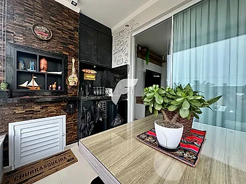 Apartamento em Gravatá, Navegantes