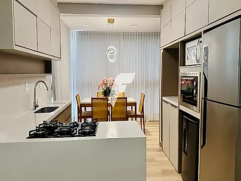Apartamento em Palmas, Governador Celso Ramos