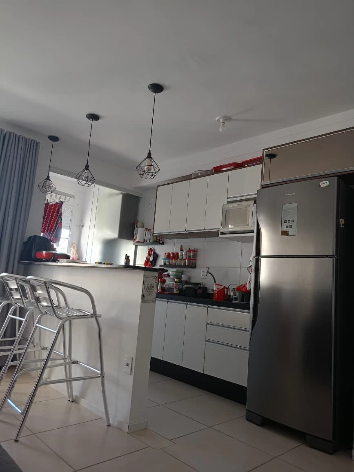 Apartamento em São Sebastião, Palhoça