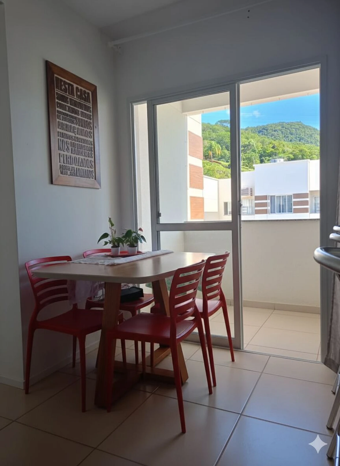 Apartamento em São Sebastião, Palhoça
