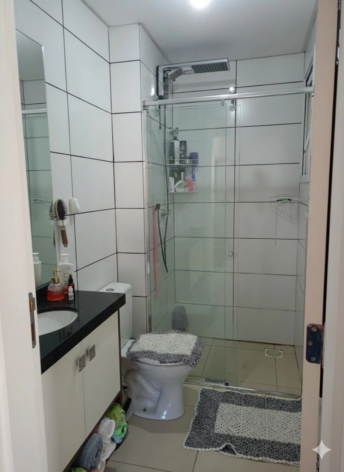 Apartamento em São Sebastião, Palhoça