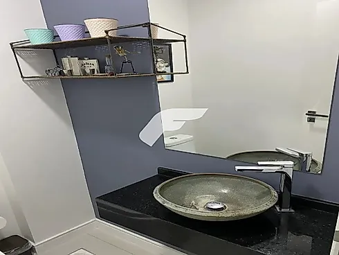 Apartamento em Praia Brava De Itajaí, Itajaí