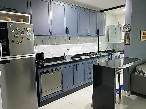 Apartamento em Praia Brava De Itajaí, Itajaí