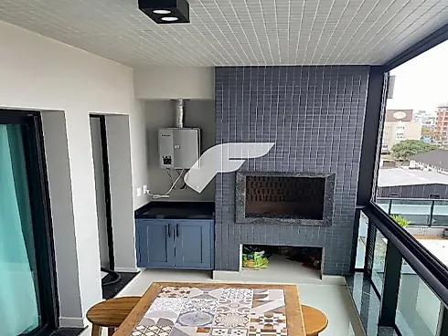 Apartamento em Praia Brava De Itajaí, Itajaí