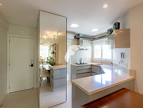 Apartamento em Praia Brava De Itajaí, Itajaí