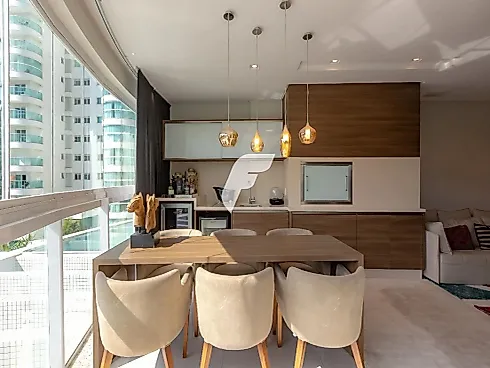 Apartamento em Praia Brava De Itajaí, Itajaí