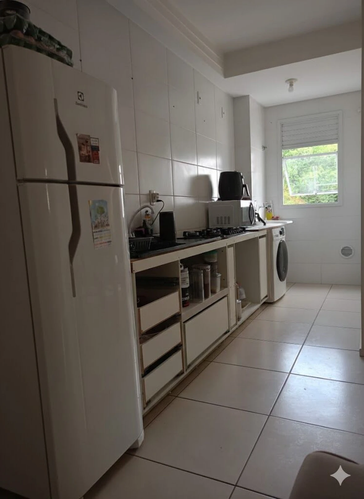 Apartamento em São Sebastião, Palhoça