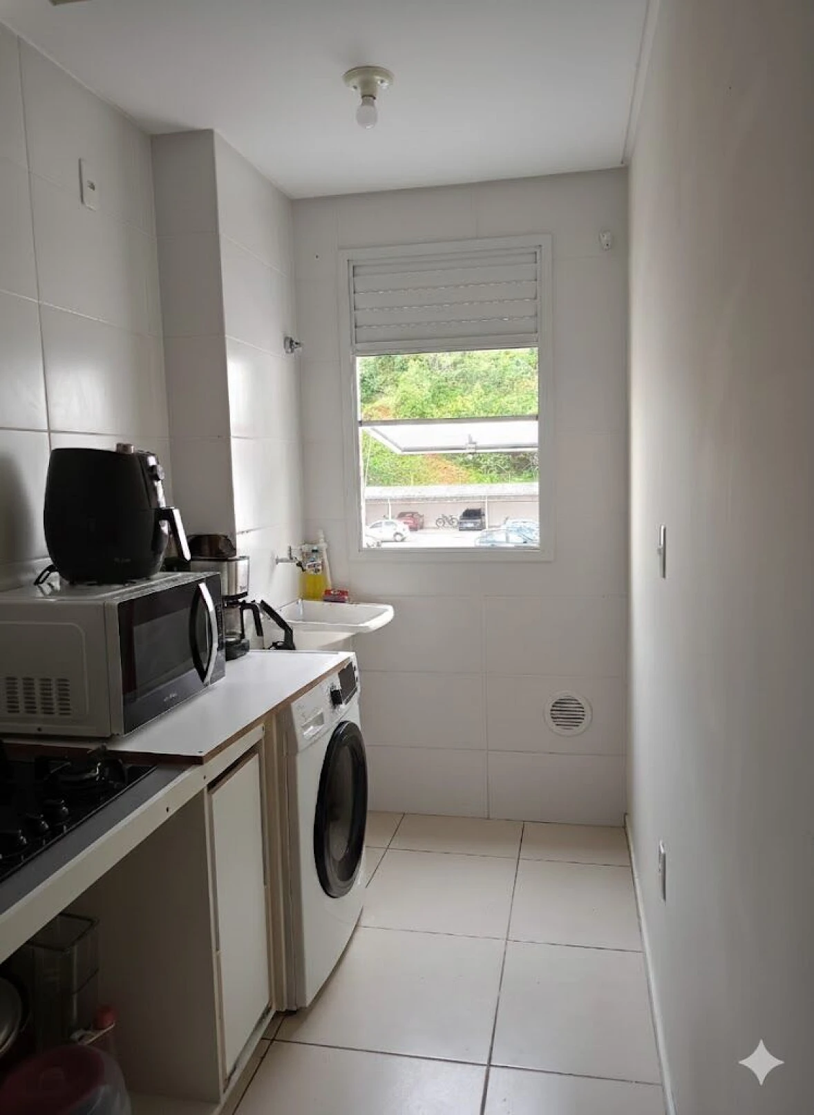 Apartamento em São Sebastião, Palhoça