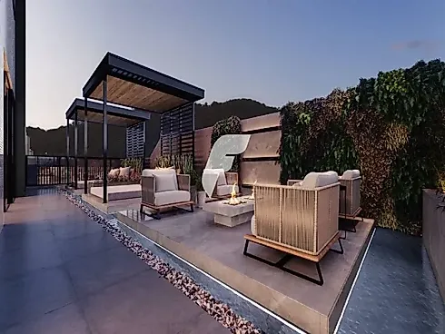 Apartamento em Praia Brava De Itajaí, Itajaí