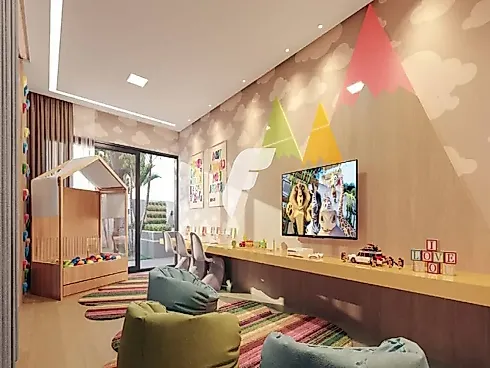 Apartamento em Praia Brava De Itajaí, Itajaí