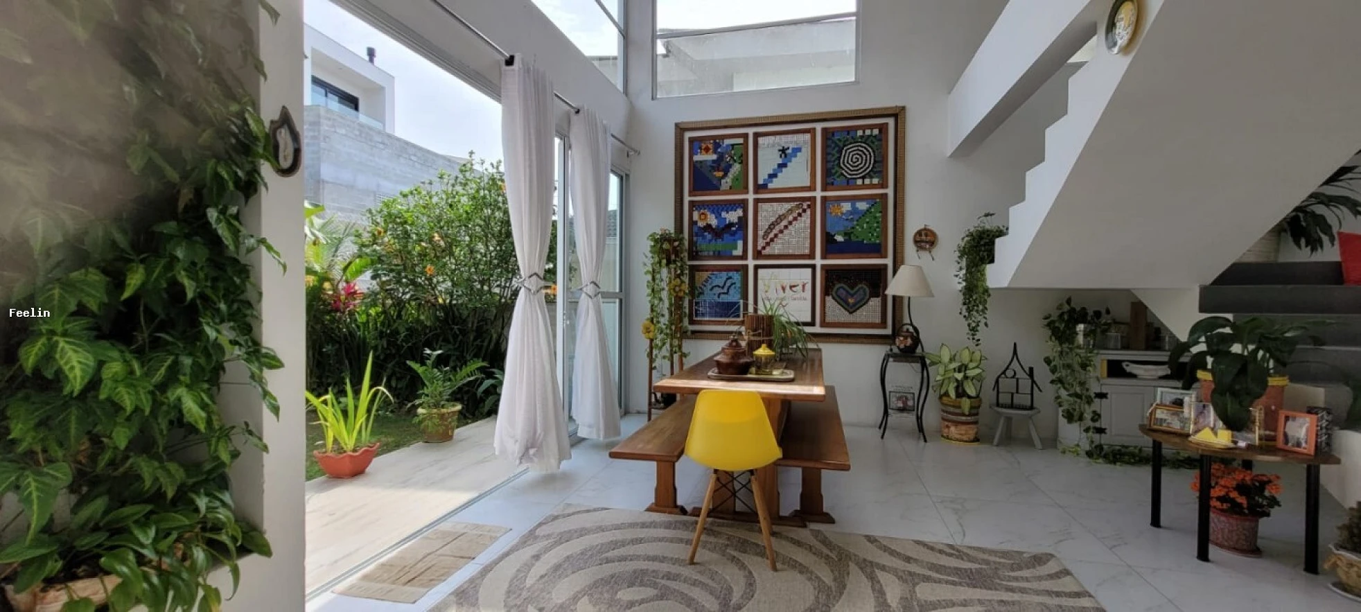 Casa em Pedra Branca, Palhoça