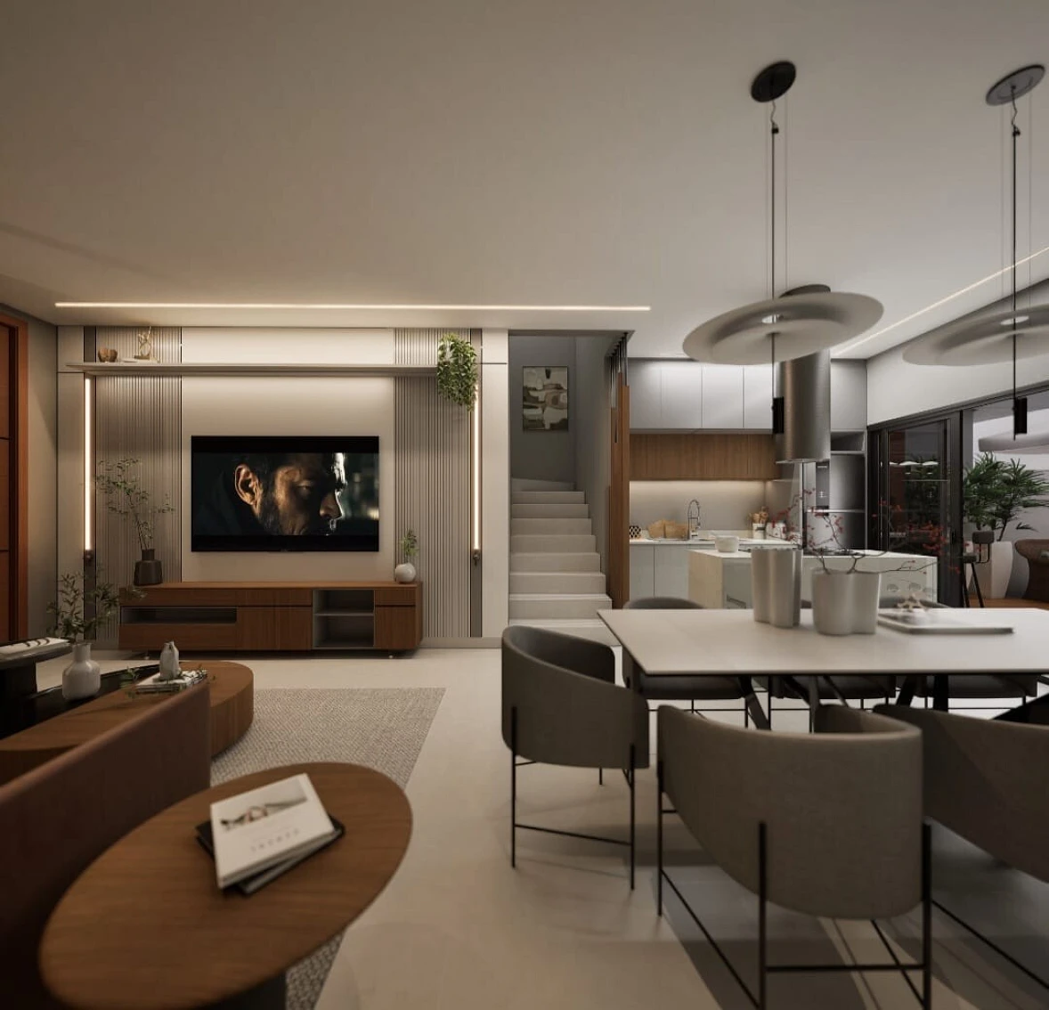 Apartamento em Beira Rio, Biguaçu