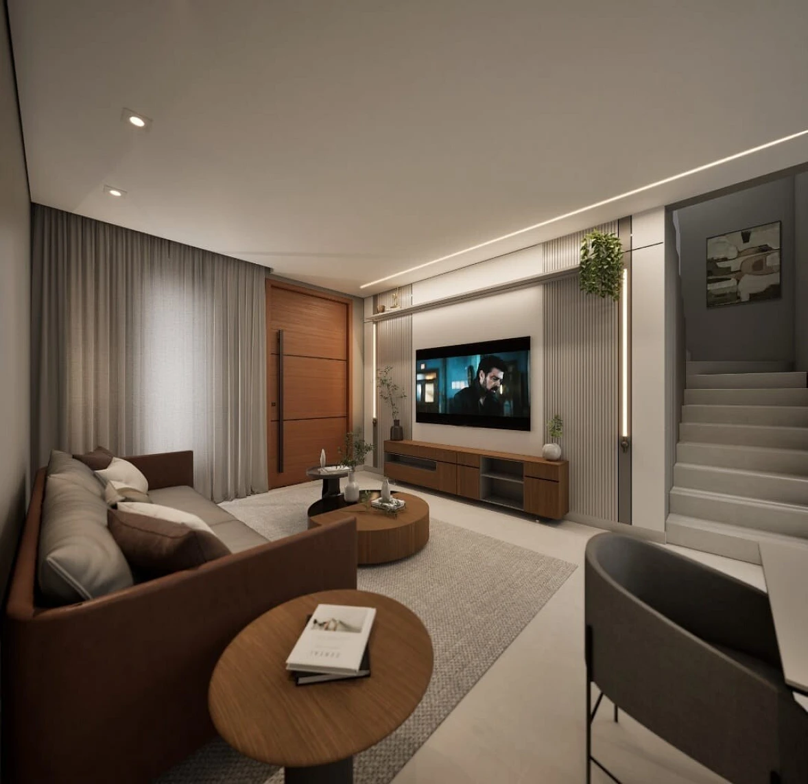 Apartamento em Beira Rio, Biguaçu